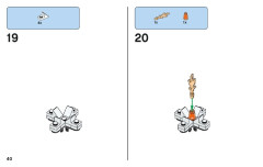 LEGO 10404 instructions page 40 – build guide
