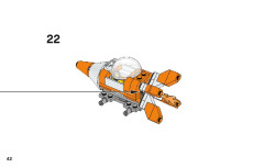 LEGO 10404 instructions page 42 – build guide