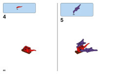 LEGO 10404 instructions page 46 – build guide