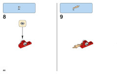 LEGO 10404 instructions page 48 – build guide
