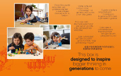 LEGO 10404 instructions page 5 – build guide