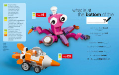 LEGO 10404 instructions page 6 – build guide