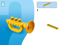 LEGO 10404 instructions page 8 – build guide