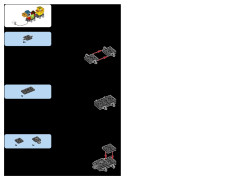 LEGO 10405 instructions page 3 – build guide