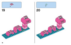 LEGO 10405 instructions page 18 – build guide
