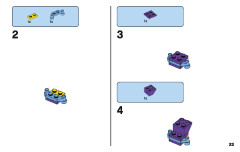 LEGO 10405 instructions page 23 – build guide