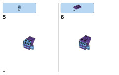 LEGO 10405 instructions page 24 – build guide