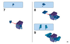 LEGO 10405 instructions page 25 – build guide