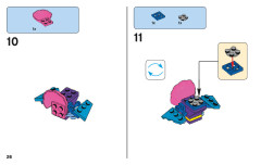 LEGO 10405 instructions page 26 – build guide