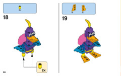 LEGO 10405 instructions page 30 – build guide