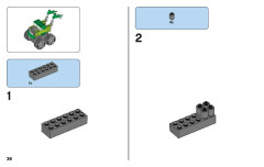 LEGO 10405 instructions page 36 – build guide