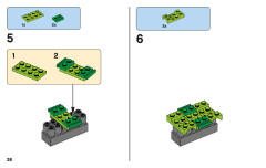 LEGO 10405 instructions page 38 – build guide