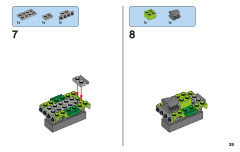 LEGO 10405 instructions page 39 – build guide
