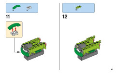 LEGO 10405 instructions page 41 – build guide