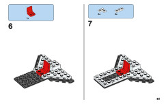 LEGO 10405 instructions page 49 – build guide