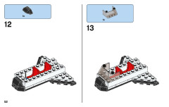 LEGO 10405 instructions page 52 – build guide