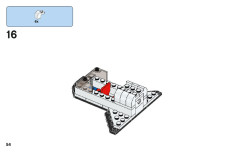 LEGO 10405 instructions page 54 – build guide
