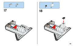 LEGO 10405 instructions page 55 – build guide