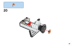 LEGO 10405 instructions page 57 – build guide