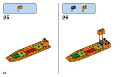 LEGO 10405 instructions page 60 – build guide