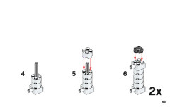 LEGO 10405 instructions page 65 – build guide