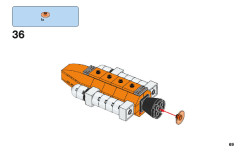 LEGO 10405 instructions page 69 – build guide
