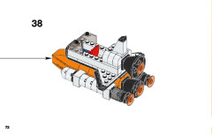 LEGO 10405 instructions page 72 – build guide