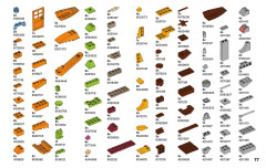 LEGO 10405 instructions page 77 – build guide