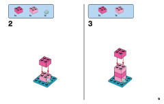LEGO 10405 instructions page 9 – build guide
