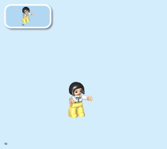 LEGO 10411 instructions page 10 – build guide