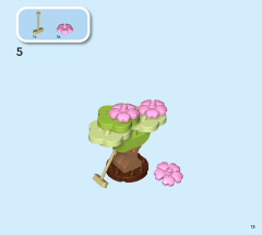 LEGO 10411 instructions page 13 – build guide