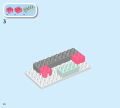 LEGO 10411 instructions page 22 – build guide