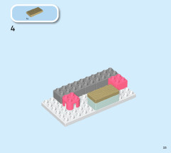 LEGO 10411 instructions page 23 – build guide