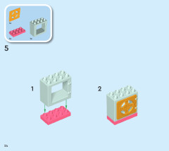 LEGO 10411 instructions page 24 – build guide