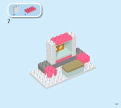 LEGO 10411 instructions page 27 – build guide