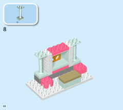 LEGO 10411 instructions page 28 – build guide