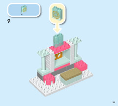LEGO 10411 instructions page 29 – build guide