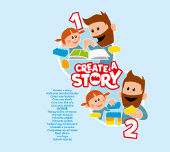 LEGO 10411 instructions page 3 – build guide