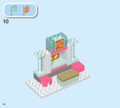 LEGO 10411 instructions page 30 – build guide