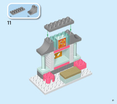 LEGO 10411 instructions page 31 – build guide