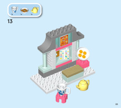 LEGO 10411 instructions page 33 – build guide