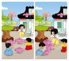 LEGO 10411 instructions page 8 – build guide