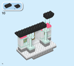 LEGO 10411 instructions page 14 – build guide