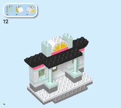 LEGO 10411 instructions page 16 – build guide