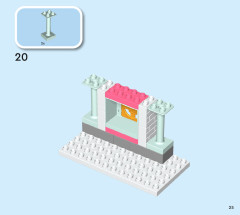 LEGO 10411 instructions page 25 – build guide