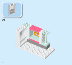 LEGO 10411 instructions page 26 – build guide