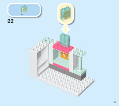 LEGO 10411 instructions page 27 – build guide