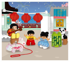 LEGO 10411 instructions page 3 – build guide