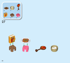 LEGO 10411 instructions page 32 – build guide