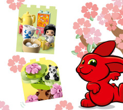 LEGO 10411 instructions page 37 – build guide